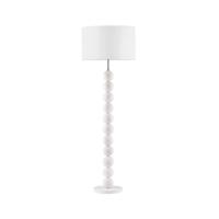 Lyora Witte vloerlampChamois design - 9001067 - thumbnail