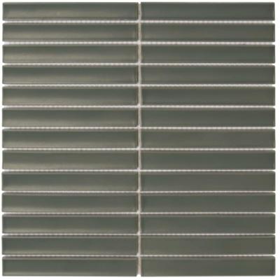 Mozaiek Sevilla Kit-Kat Army Groen 2,0x1,5