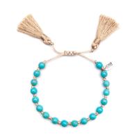 CO88 Collection 8CB-80039 Blauw Dames armband - thumbnail