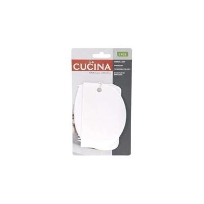La Cucina Cake Decoratieset 3-delig - thumbnail
