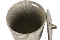 Decoratieve Doos DKD Home Decor 42 x 42 x 48 cm - thumbnail