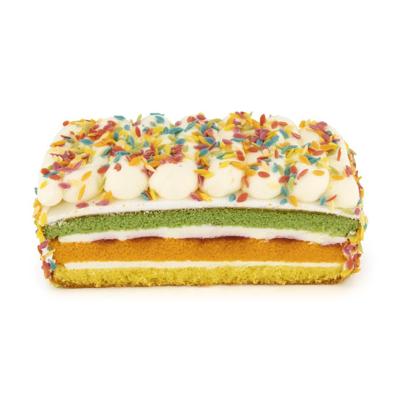 HEMA Slagroomschnitt drie kleuren 6 p.