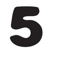 abc cijfer 5 - thumbnail