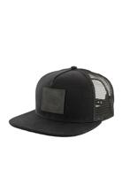 The North Face Half Dome Trucker Pet TNF Black/Leather Patch One Size - thumbnail