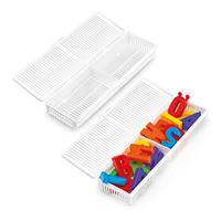 Quercetti abc magneetbord - thumbnail