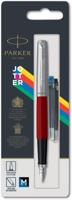 Parker Jotter Originals vulpen, rood, op blister - thumbnail