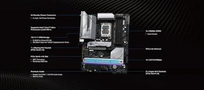 Moederbord ASRock B860 LIVEMIXER WIFI - thumbnail