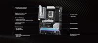 Moederbord Intel Asrock B860 LiveMixer WiFi - thumbnail