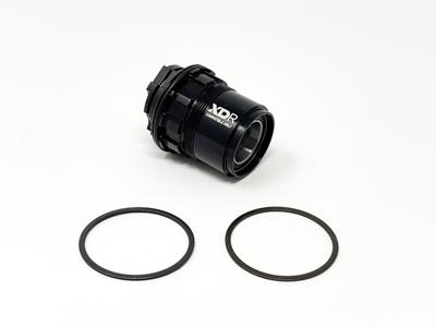 Elite sram xd/xdr 12-speed freehub body
