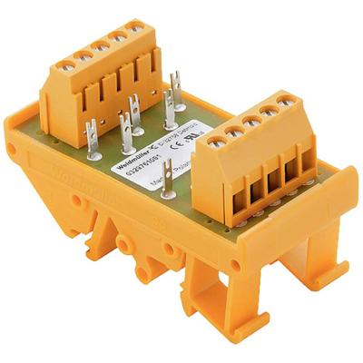 Weidmüller RSX LOETST. LP 0329761001 Interface Board 5 stuk(s)