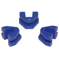 Polini Ramplaatgeleider set of sliding blocks pol variomatics - thumbnail