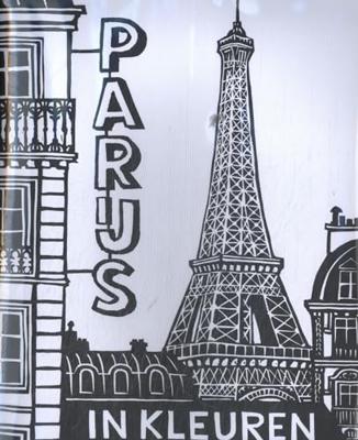 Parijs in kleuren Parijs in kleuren