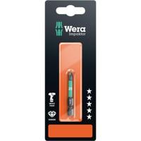 Wera 05073965001 867/4 IMP DC SB SiS TX-bit Aandrijving: 1/4 (6,3 mm) Uitvoering: TX TX 25 50 mm - thumbnail
