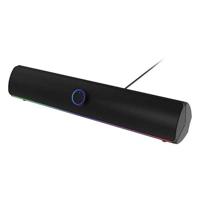 GENESIS NCS-2185 Helium 312BT RGB Soundbar 2.0 - thumbnail