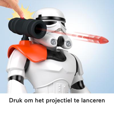 Actiefiguur Imaginext HXG53