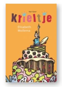 Krieltje - Elisabeth Mollema - ebook