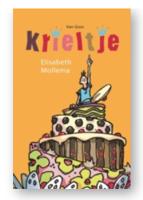 Krieltje - Elisabeth Mollema - ebook - thumbnail