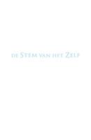 De stem van het Zelf - Marieke Meulenberg - ebook - thumbnail