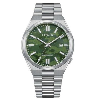 Citizen NJ0159-86X (Ø 40 mm) Heren horloge