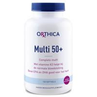 Orthica Multi 50+ 120 Softgels - thumbnail