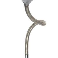 Bikeservice trechter funnel w flexible hose metal 600mm - thumbnail