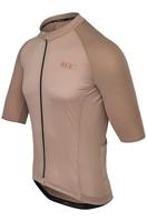 AGU Classic Fietsshirt SIX6 Heren Toffee - Bruin - XL - thumbnail