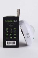 Thorgeon Bewegingsmelder opbouw plafond 360 graden wit - 3900520 - thumbnail