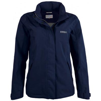Pro-X Elements outdoorjas Sky dames polyester donkerroze Pro-X Elements outdoorjas Sky dames polyester donkerroze