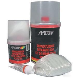 Motip Polyester reparatieset 1000 gram