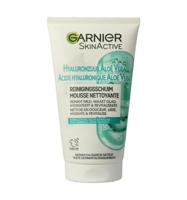 Garnier SkinActive reinigingschuim hyaluronzuur aloe vera 150 Milligram - thumbnail