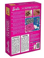 Kit Tatuaggi Glitter Barbie - LISCIANI GIOCHI - Crea tatuaggi colorati e scintillanti - thumbnail