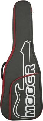Mooer MSC20 Pro Black Burst elektrische gitaar met gigbag