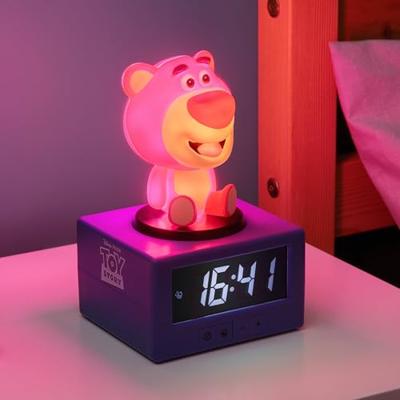 Toy Story Icon Alarm Clock Lotso