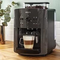 Krups Volautomatische espressomachine Arabica EA810B - thumbnail