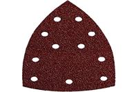 Metabo 10 hechtende schuurbladen P 80 Metabo 625605000 - thumbnail