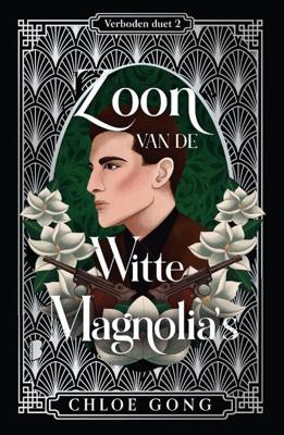 Zoon van de Witte Magnolia's (Hardback)