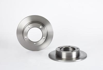 Remschijf voor 08393910