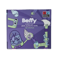 Beffy Beflapjes 4 no aroma 4 Stuks - thumbnail