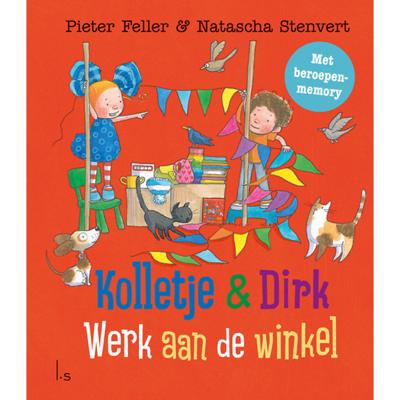 Werk aan de winkel (Hardback)