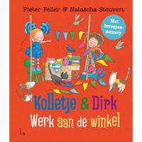 Werk aan de winkel (Hardback) - thumbnail
