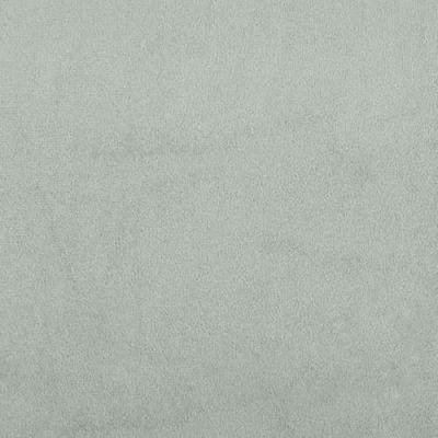 Eetkamerstoelen 6 st fluweel lichtgrijs