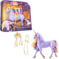 Unicorn Academy Unicorn Wildstar Rainbow Lightup 28cm - thumbnail