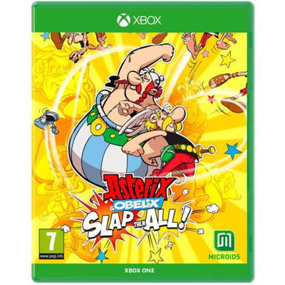 Asterix & Obelix Slap Them All! Limited Edition