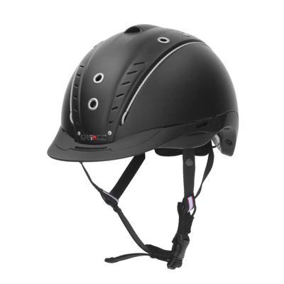 Casco Mistrall II VG1 cap zwart maat:m-l