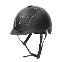 Casco Mistrall II VG1 cap zwart maat:m-l - thumbnail