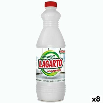 Ammoniak Lagarto 1,5 L (8 Stuks)