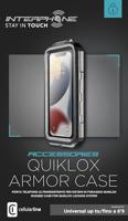 INTERPHONE gsm-houder "quiklox". handycase q-lox universal 6.5 inch - thumbnail