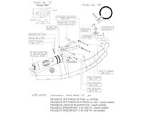 LeoVince Geluiddemper "handmade tt schalld leo compl hm tt inox - thumbnail