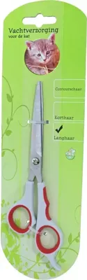 Kat contourschaar small Vachtverzorging-kat Gebr. de Boon - Gebr de boon