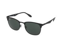 Ray-Ban RB3538 zonnebril Vierkant - thumbnail